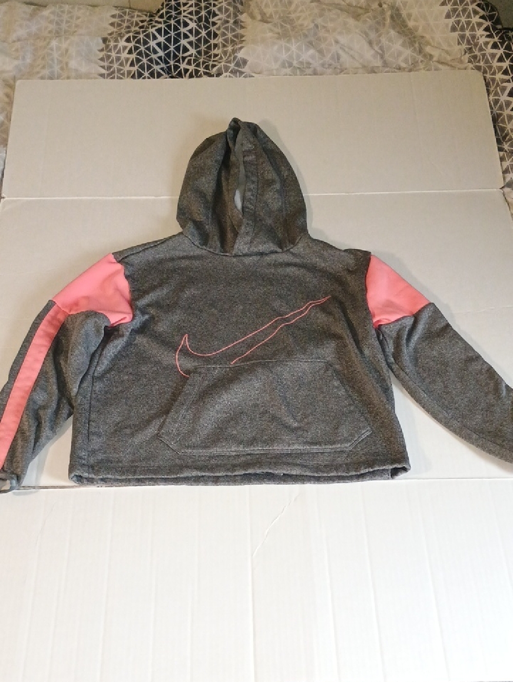 Nike Dri-Fit Pull Over Hoodie Girls XL